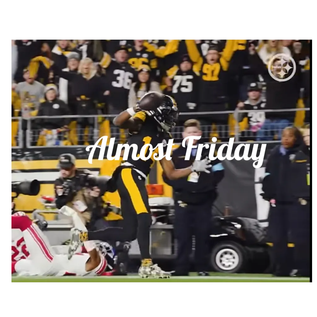 Almost Friday