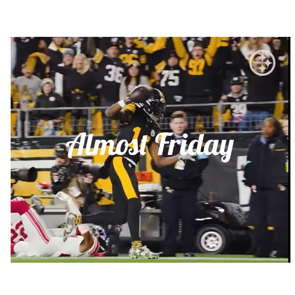 Almost Friday