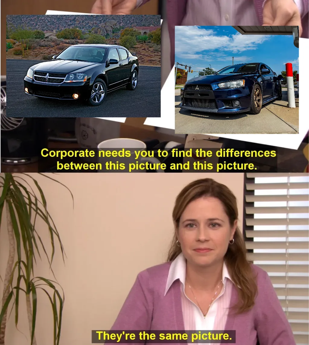 They're The Same Picture