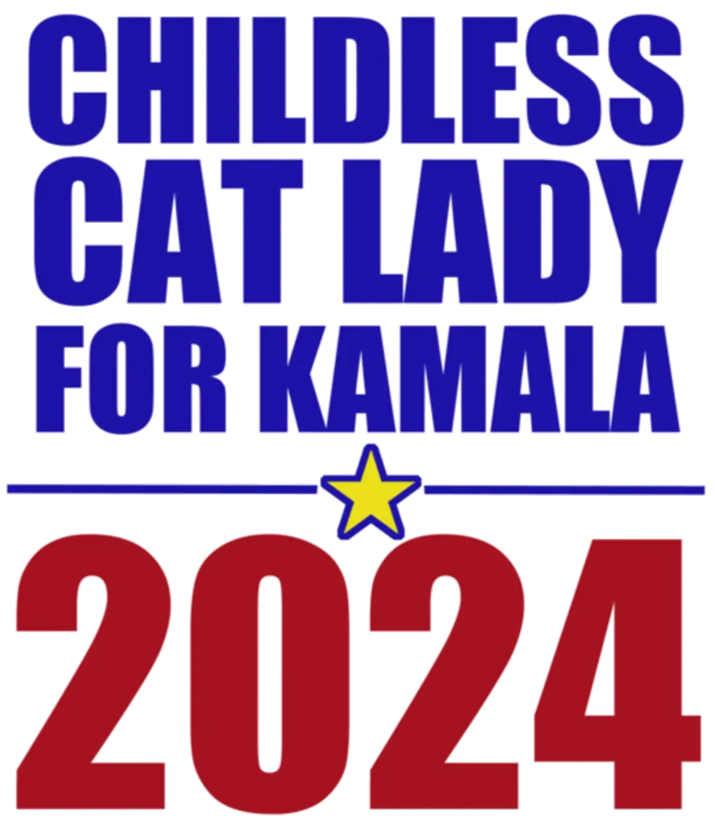 Childless Cat Lady 2024