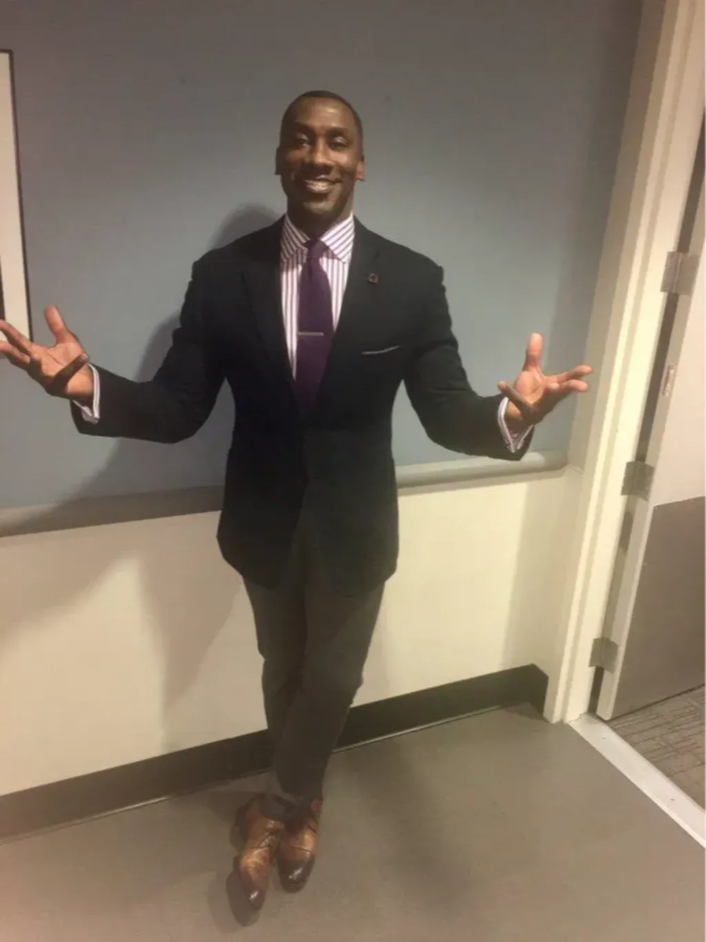 shannon sharpe