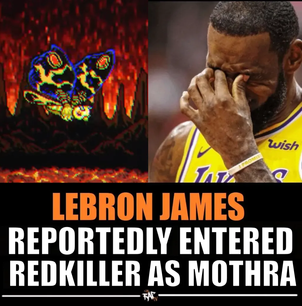 Lebron James Reportedly forgot to