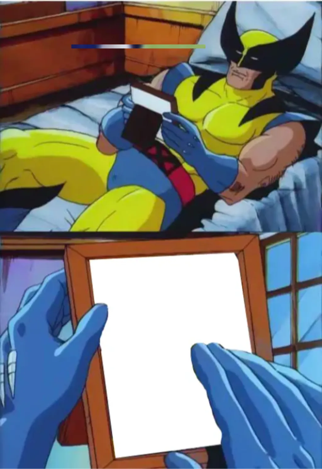 Wolverine crush 