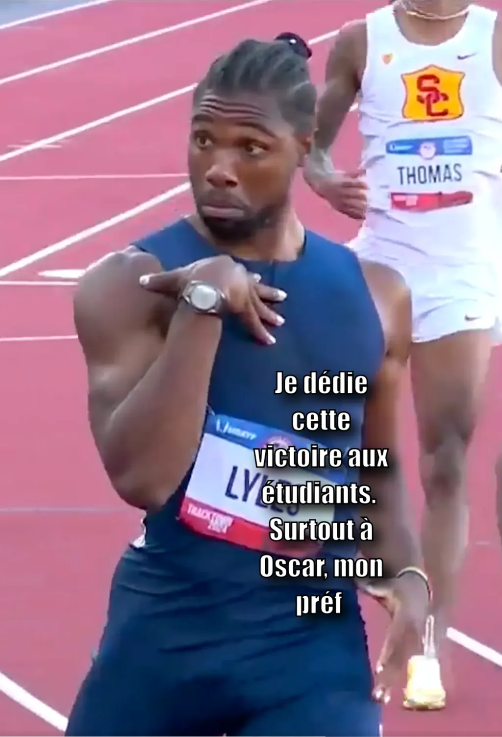 noah lyles