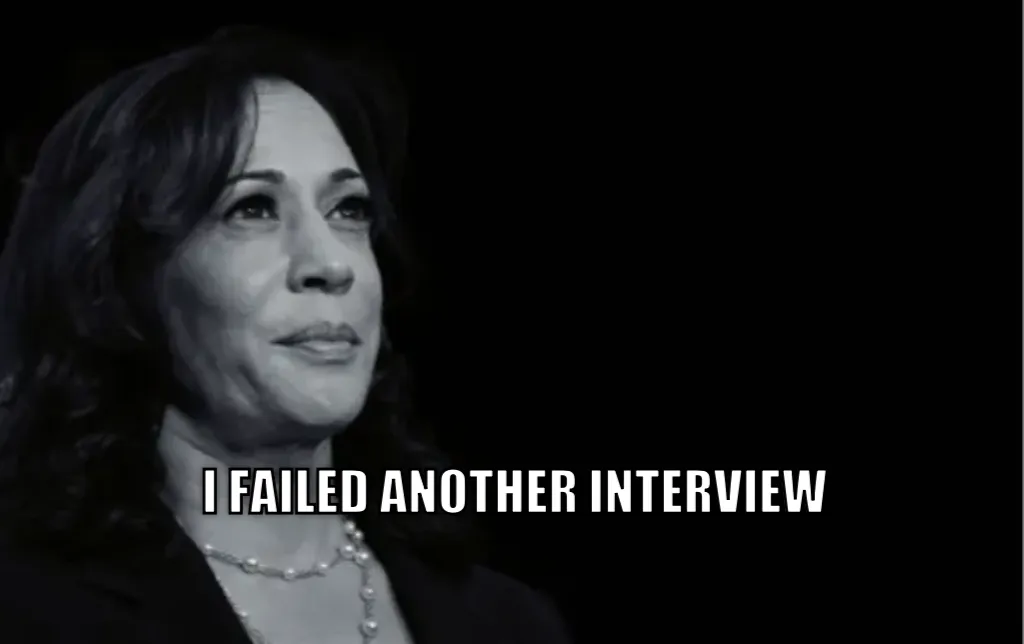 Deep Thoughts Kamala Harris