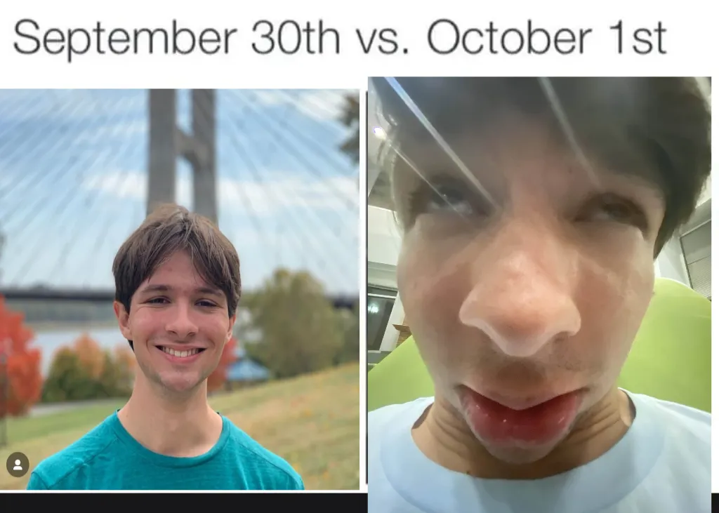 september 30 october 1