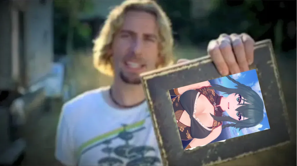 Look at this photograph