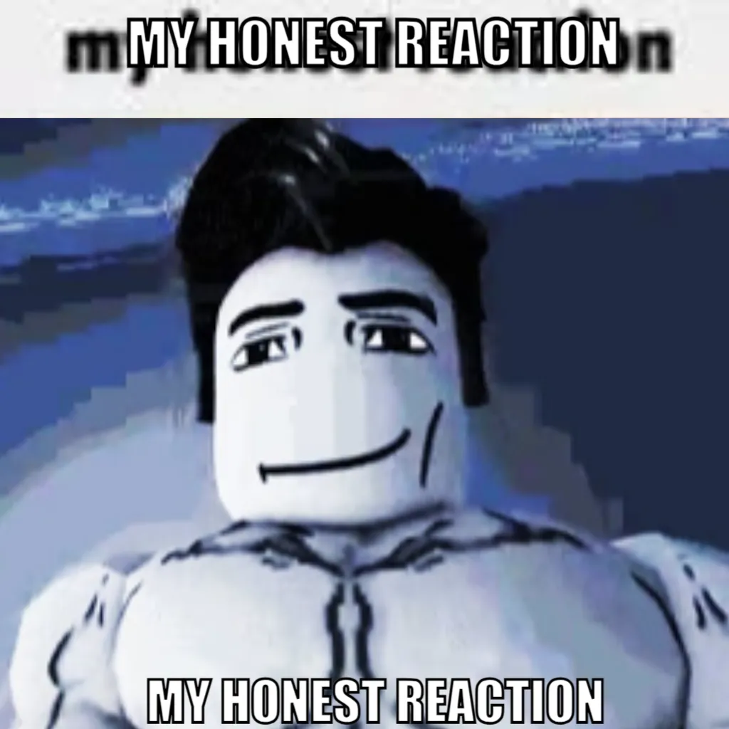 My Honest Reaction