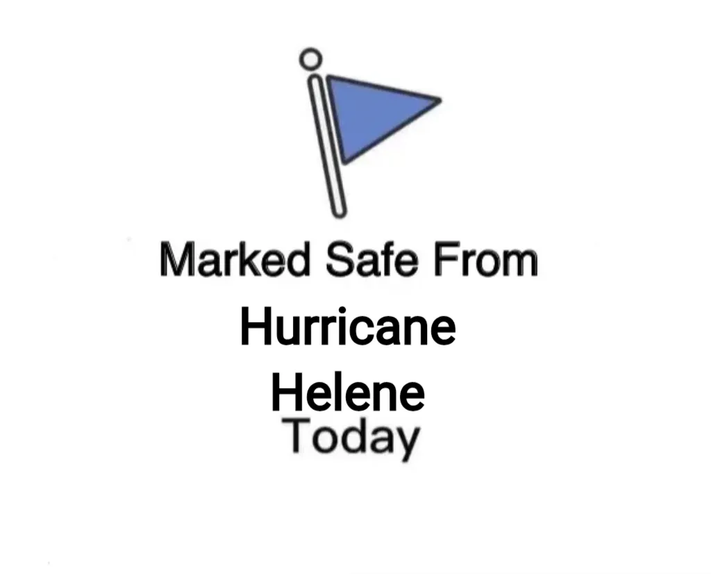 marked safe