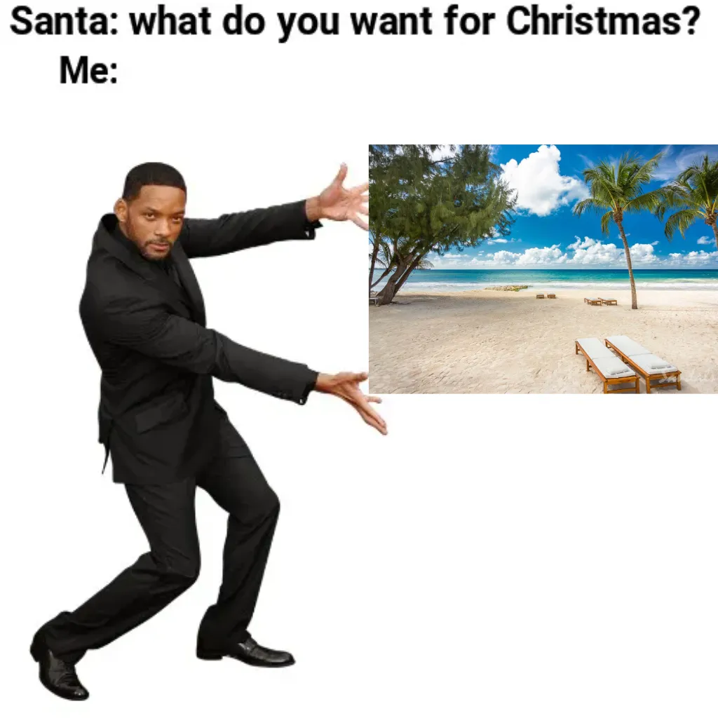 What do you want for christmas