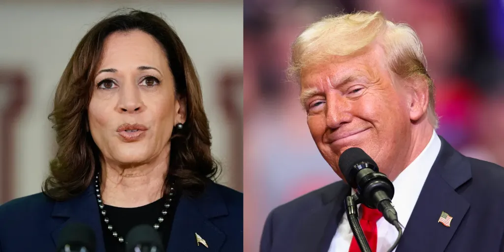 Trump Harris Debate