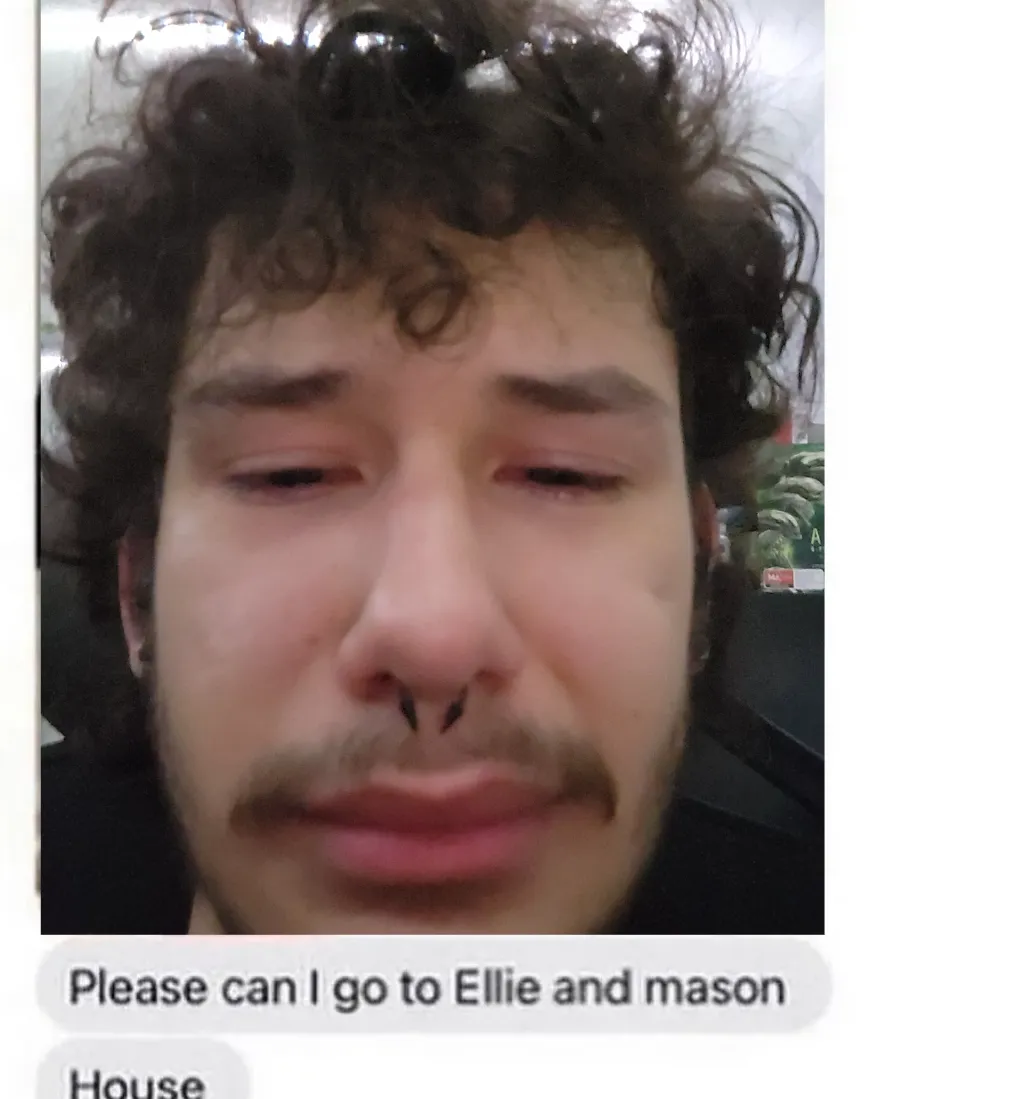 ellie and mason house