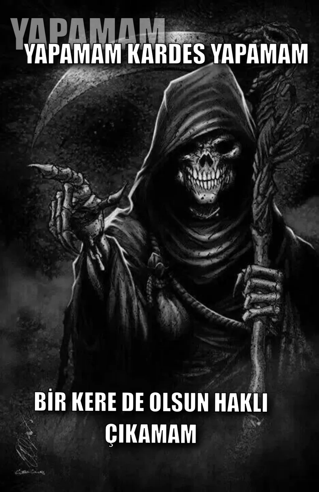 grim reaper