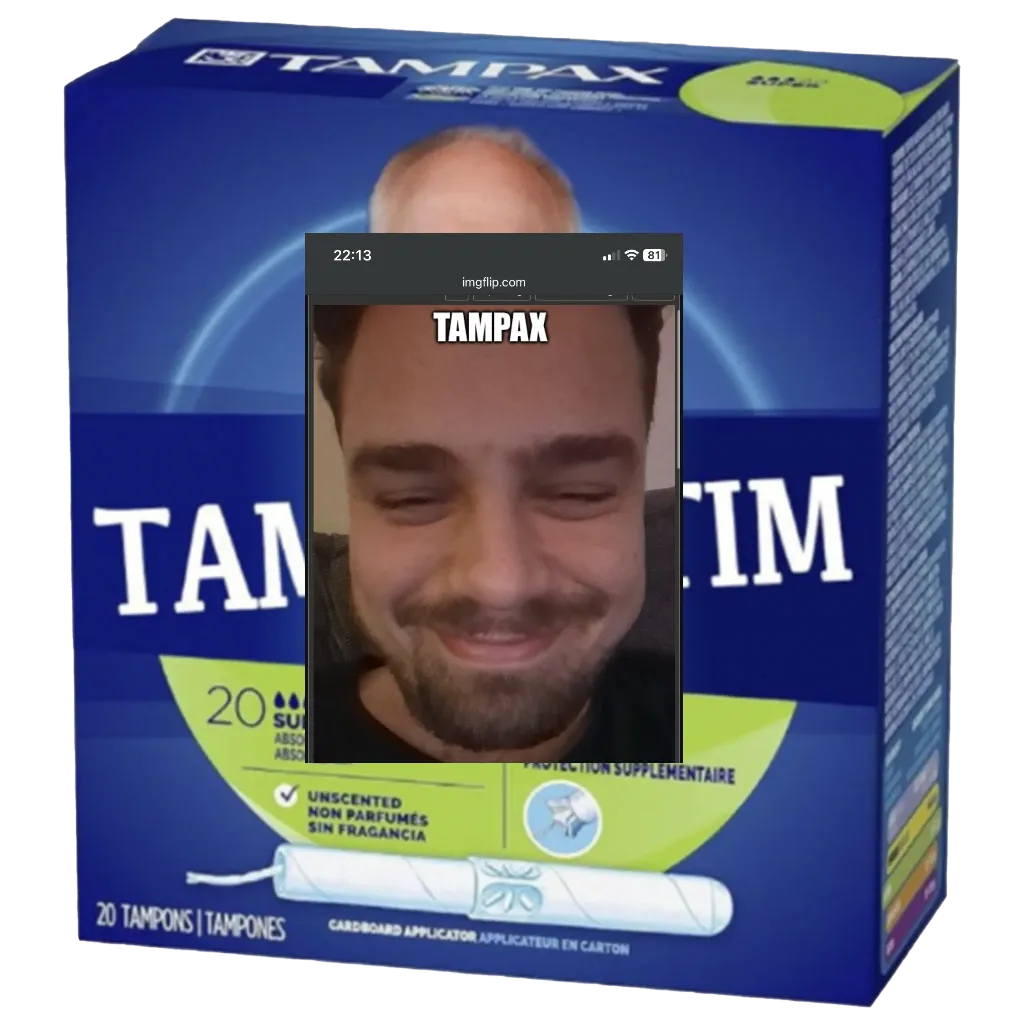 Tampon Tim