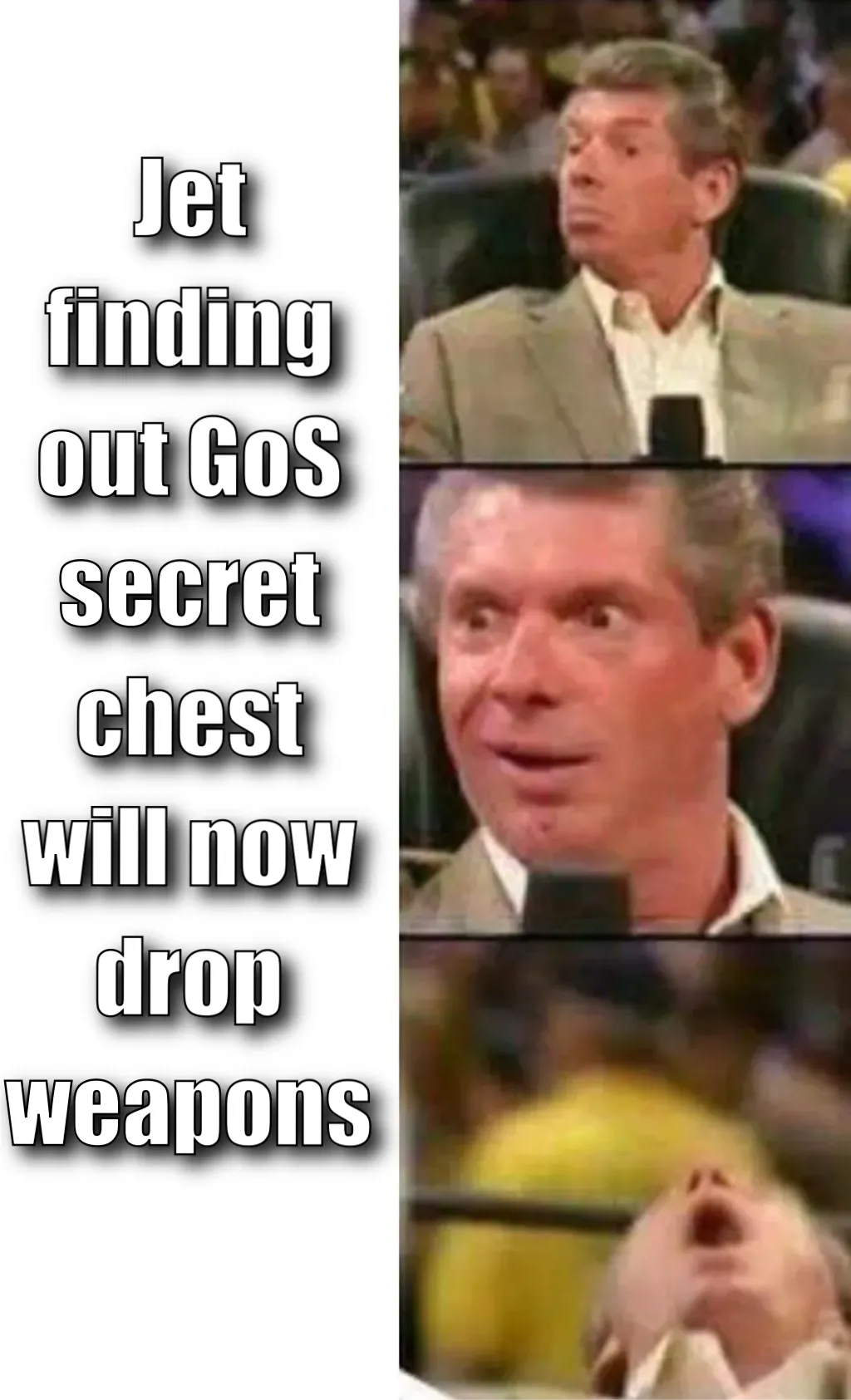 vince mcmahon