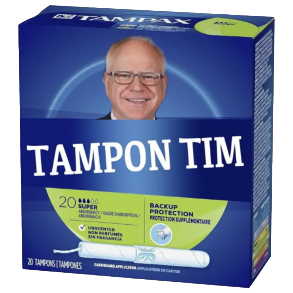 Tampon Tim