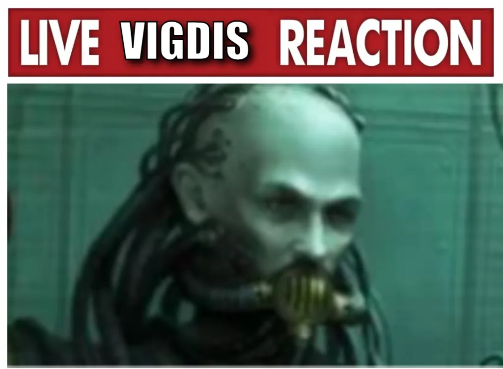 Live reaction