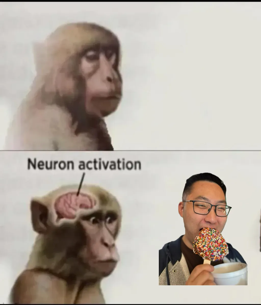 neuron activation