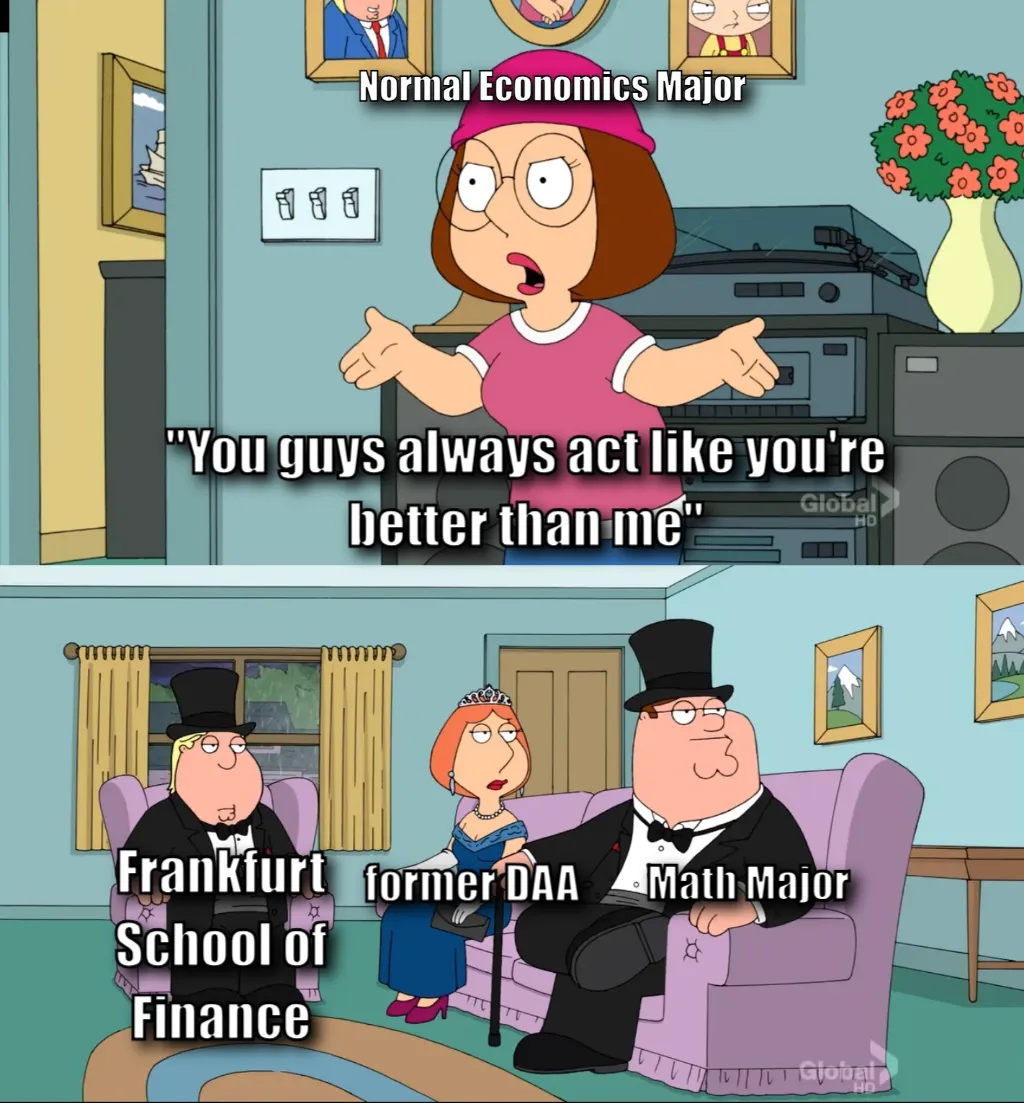 Meg Family Guy Better than me