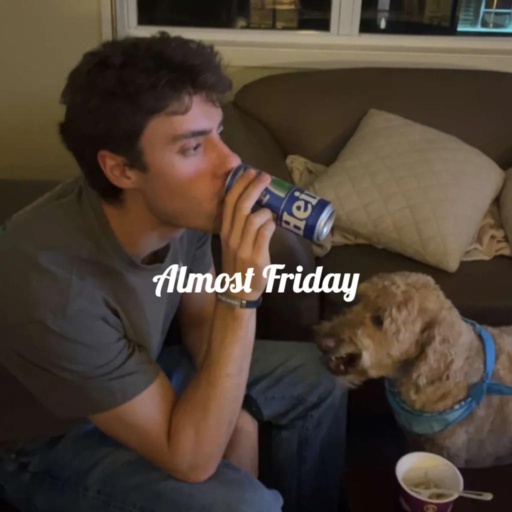 Almost Friday