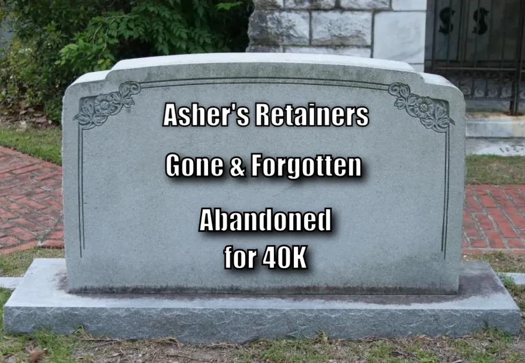 Blank Tombstone