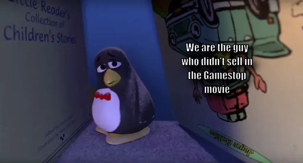 toy story penguin