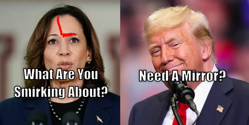 Trump Harris Debate