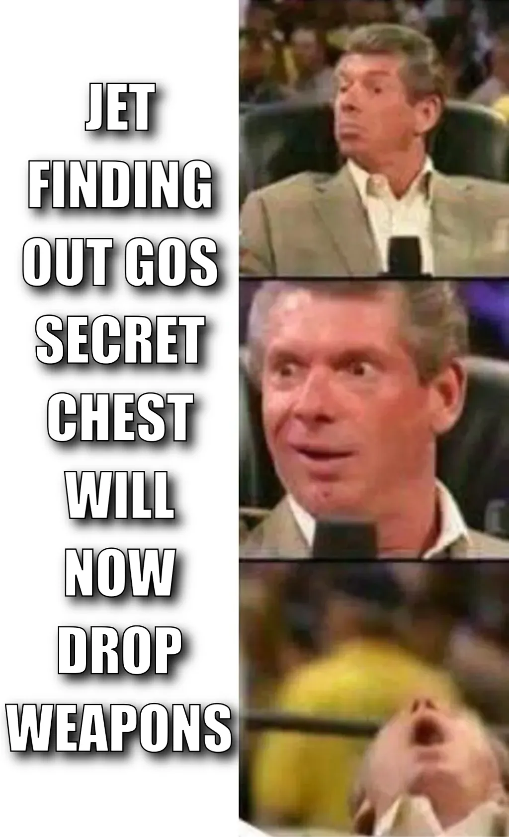 vince mcmahon