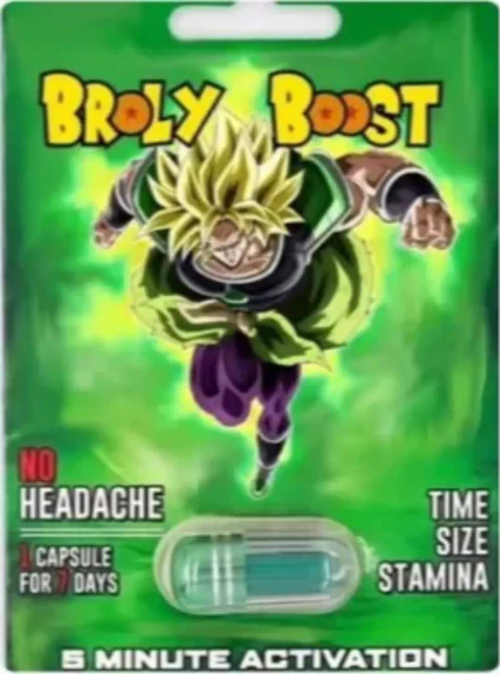 broly boost