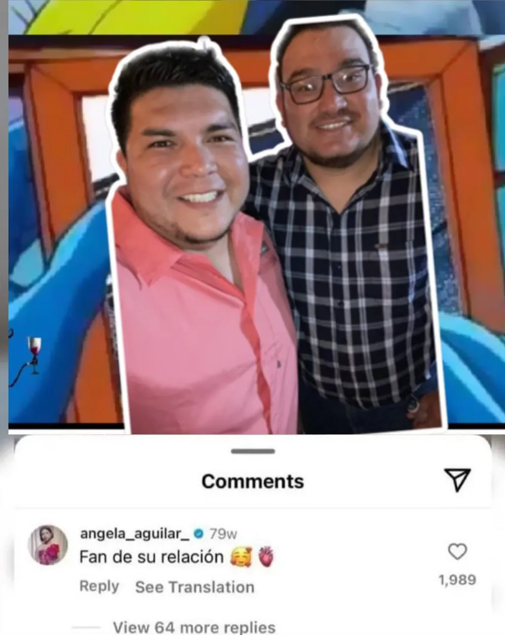 Fan De Su Relacion