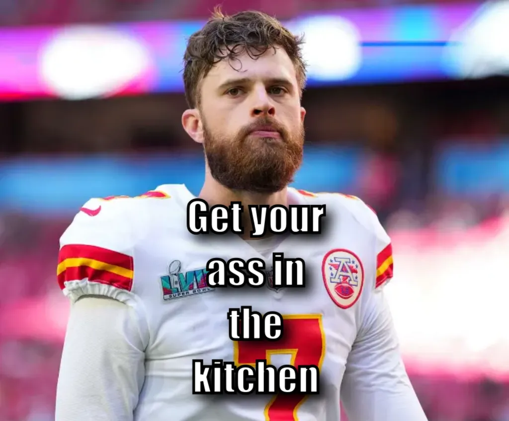 harrison butker