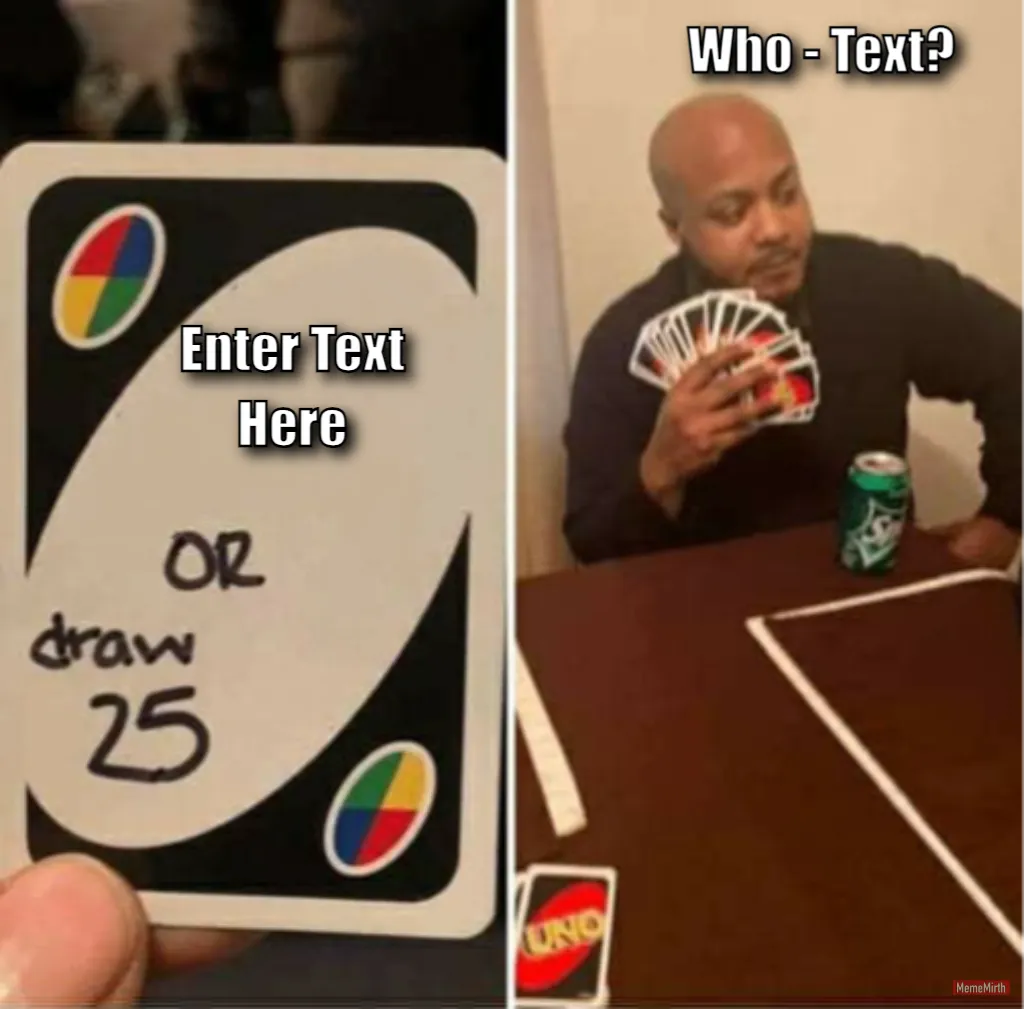 UNO Draw 25 Cards