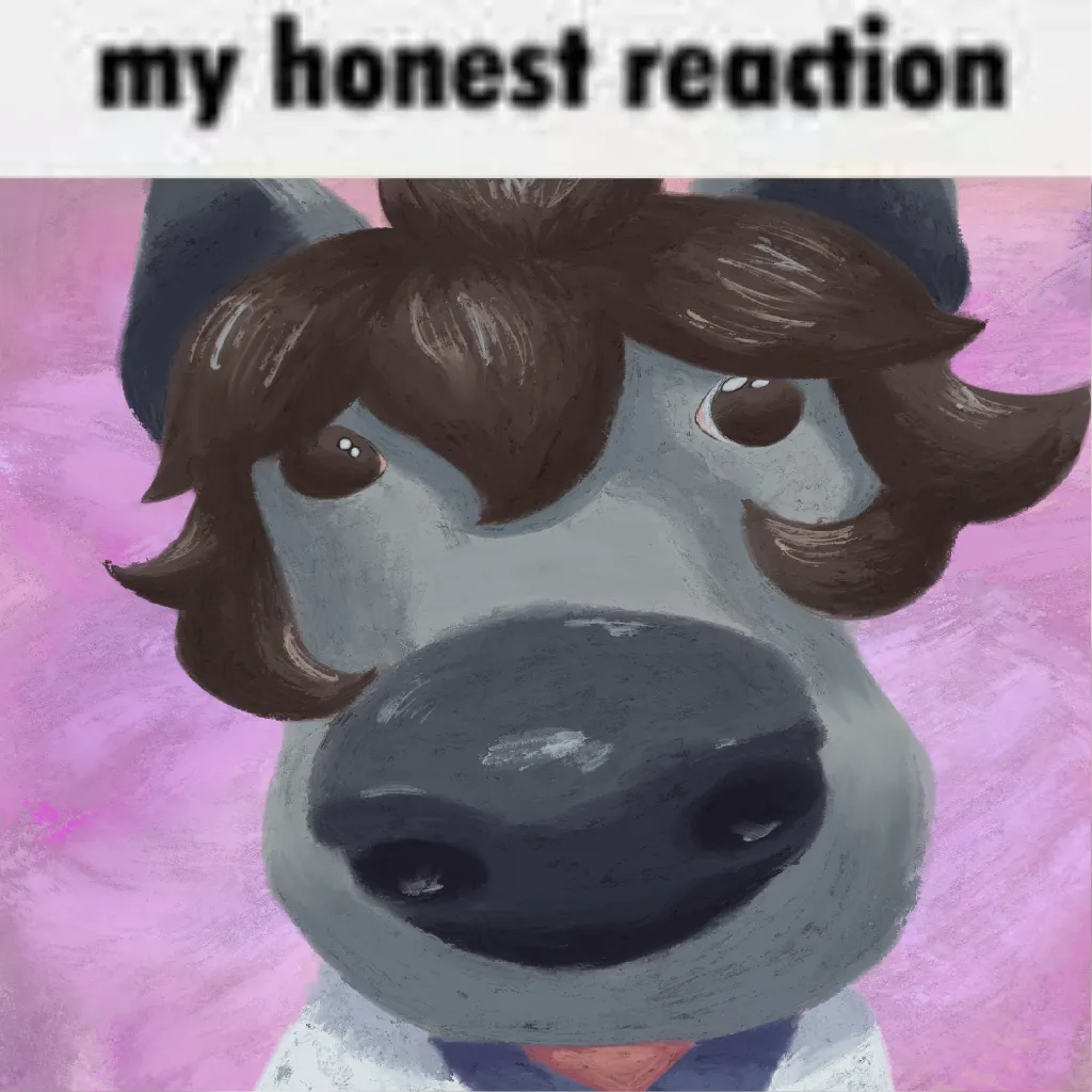 My Honest Reaction