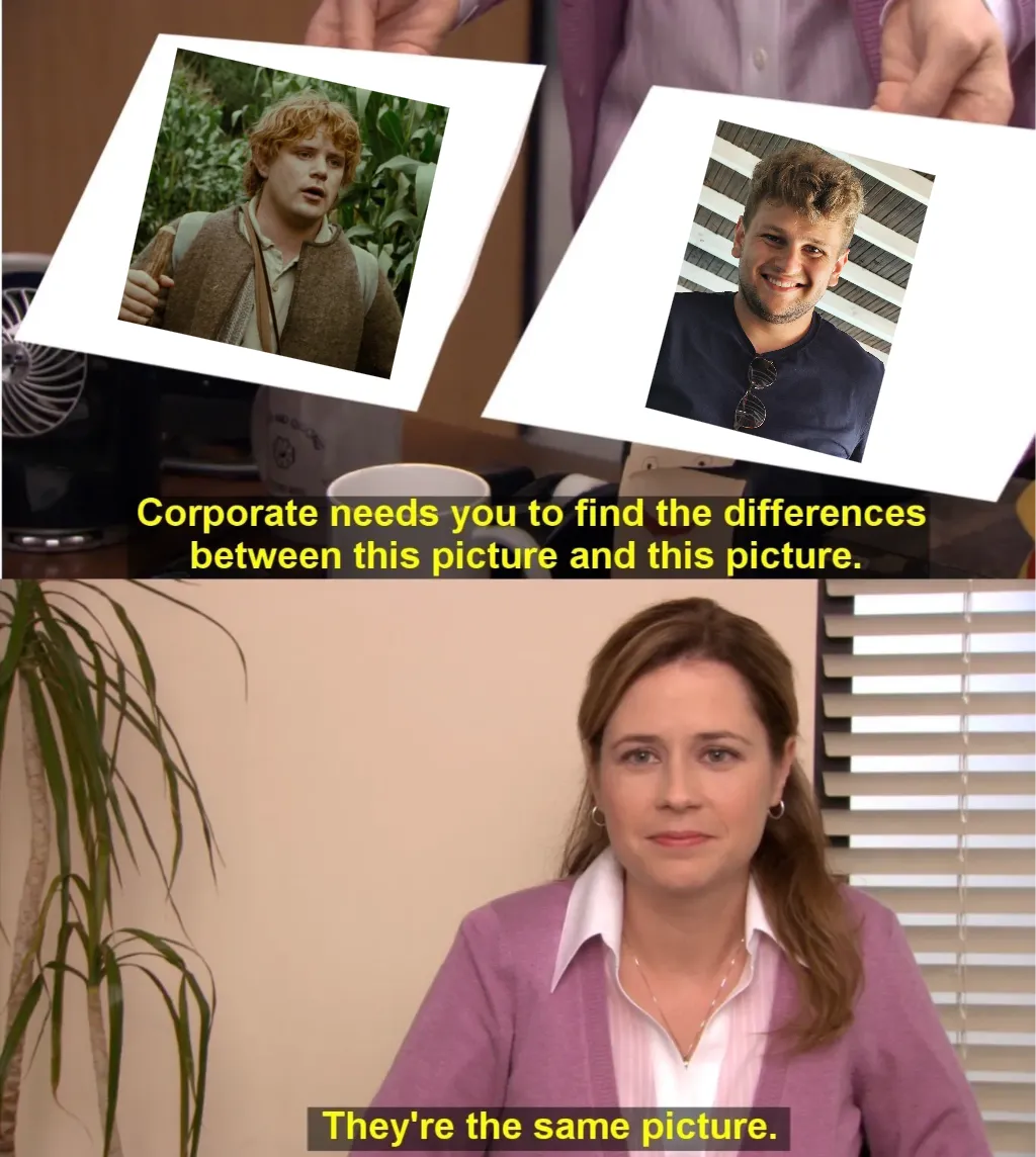 They're The Same Picture