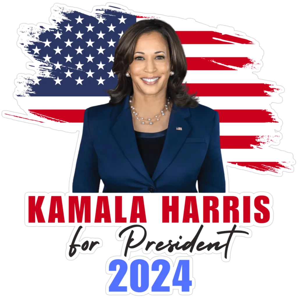 Kamala Harris for President 2024