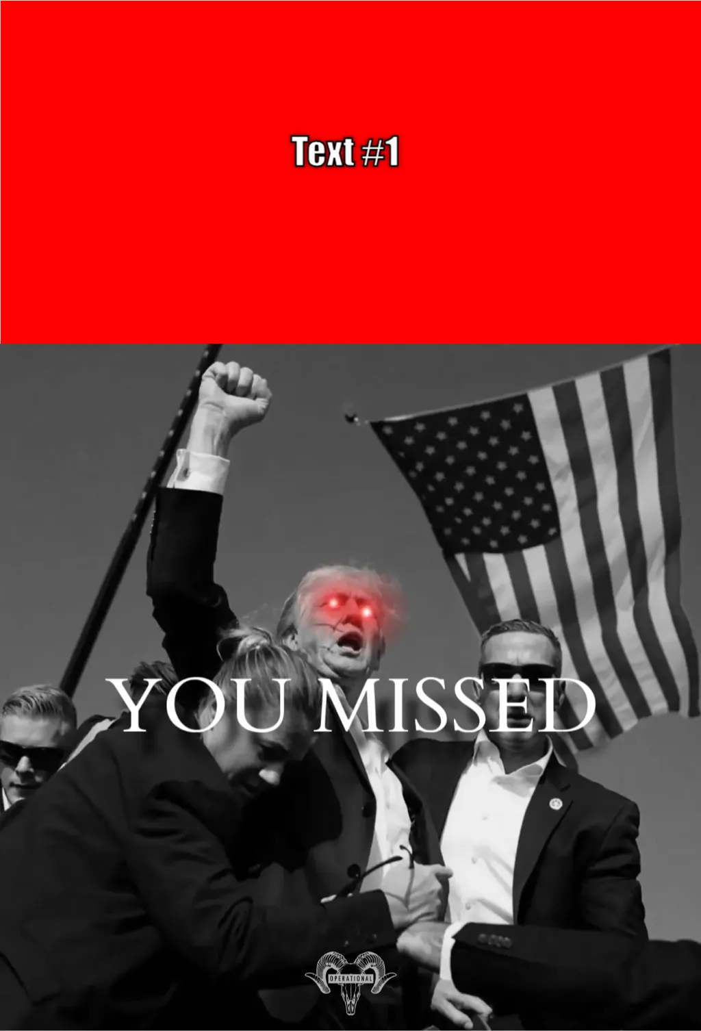 Trump Matrix - You missed