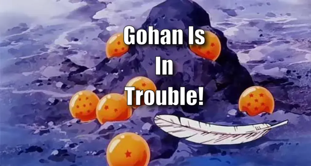 Dragon Ball opening