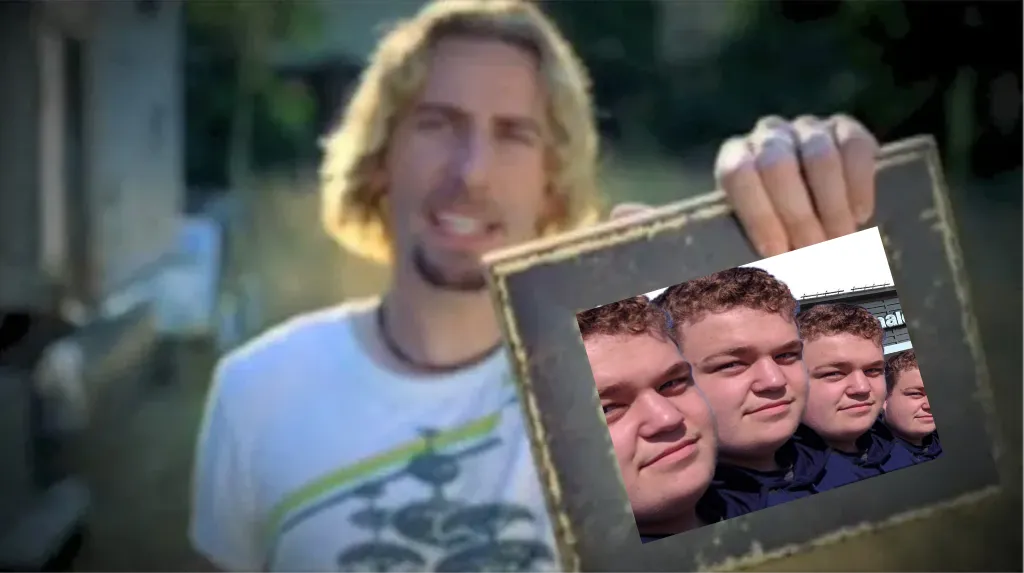 Look at this photograph