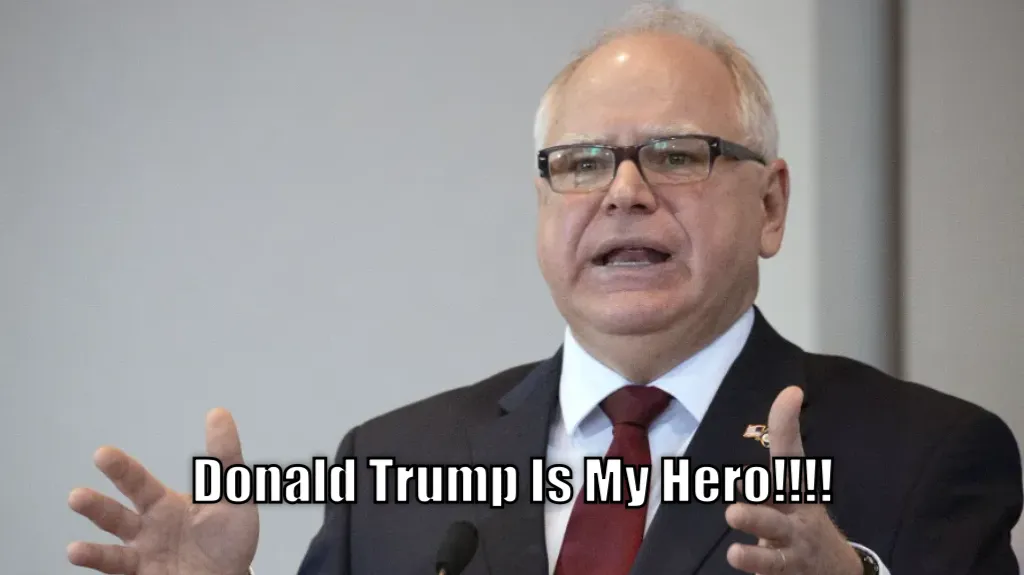 tim walz