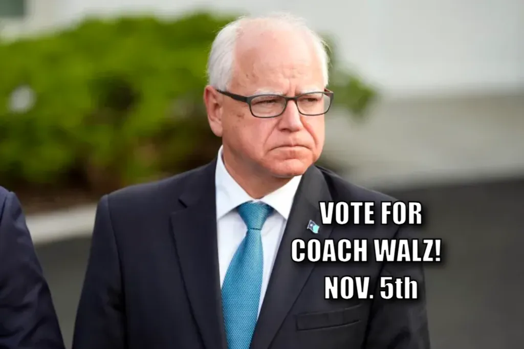 tim walz