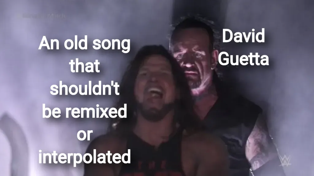 AJ Styles & Undertaker