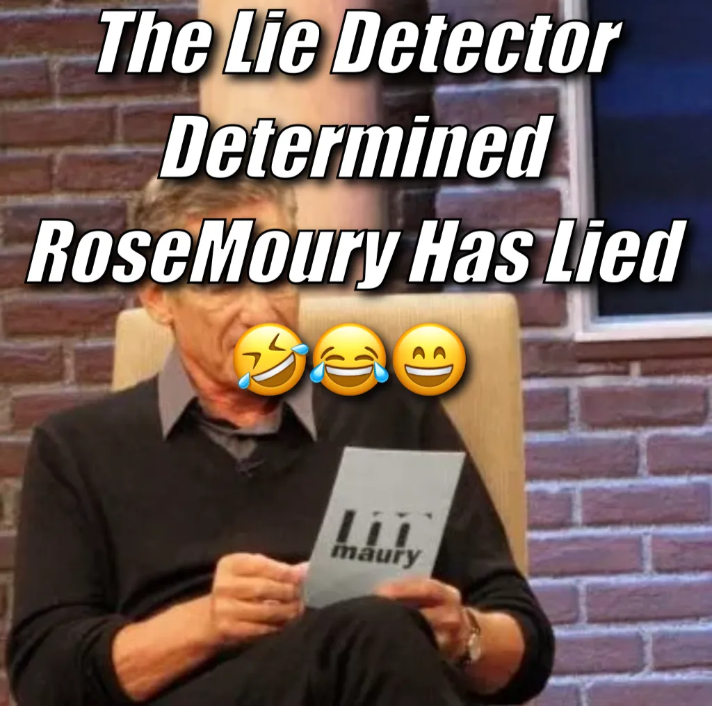 Maury Lie Detector