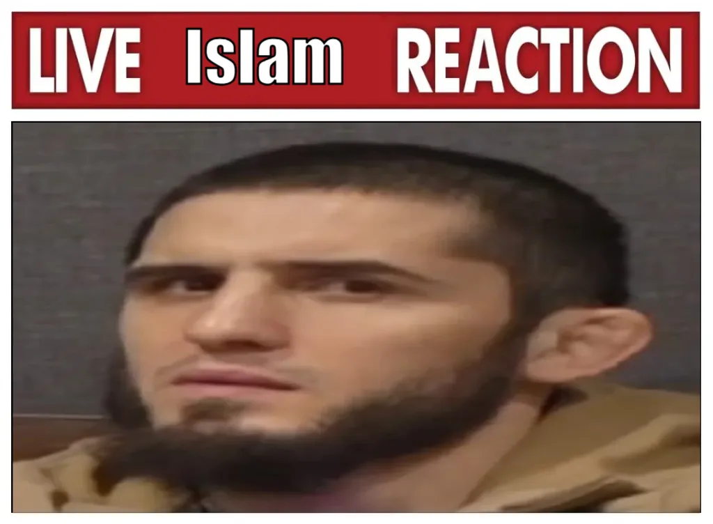 Live reaction