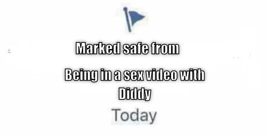 Marked Safe From