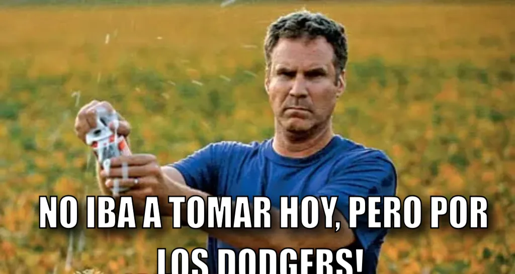 Will Ferrell Beer Meme