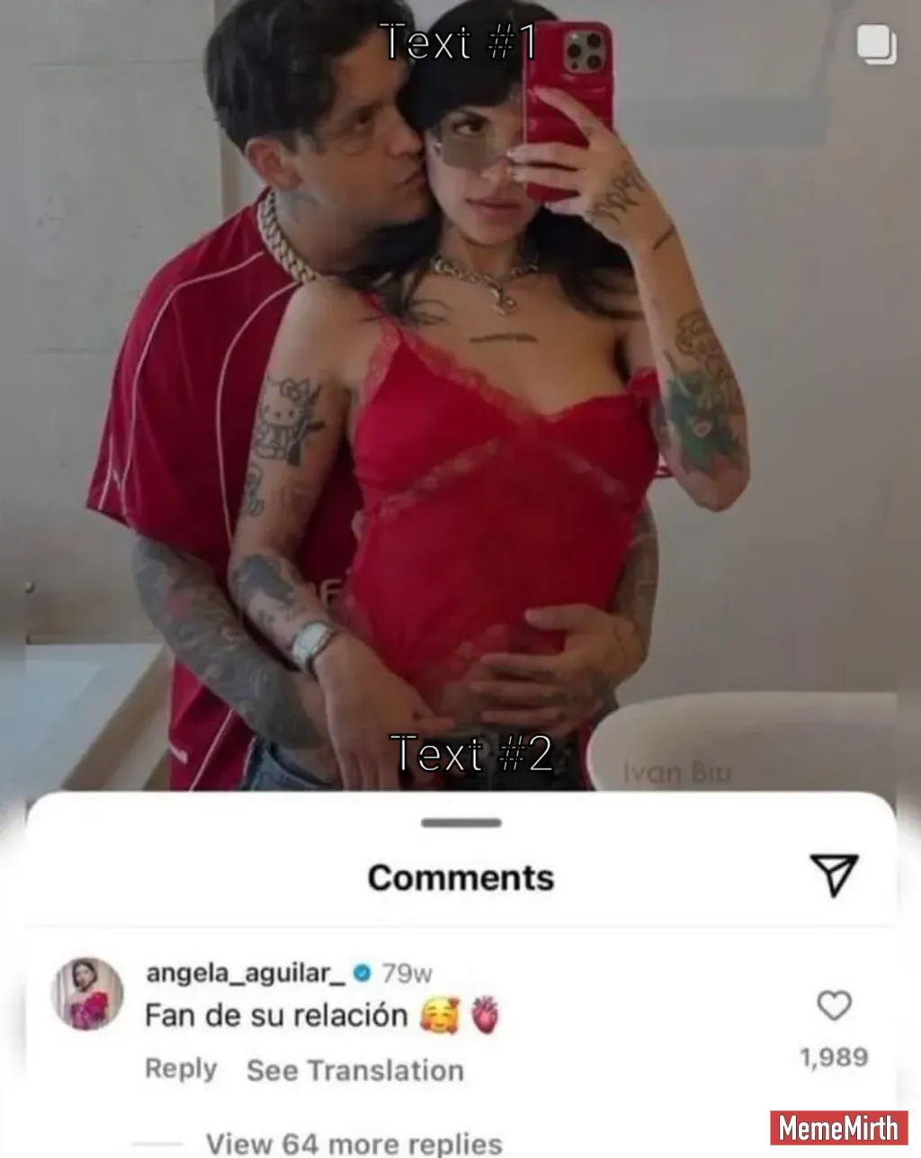 Fan De Su Relacion