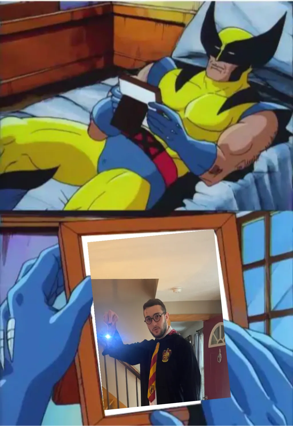 Wolverine crush 