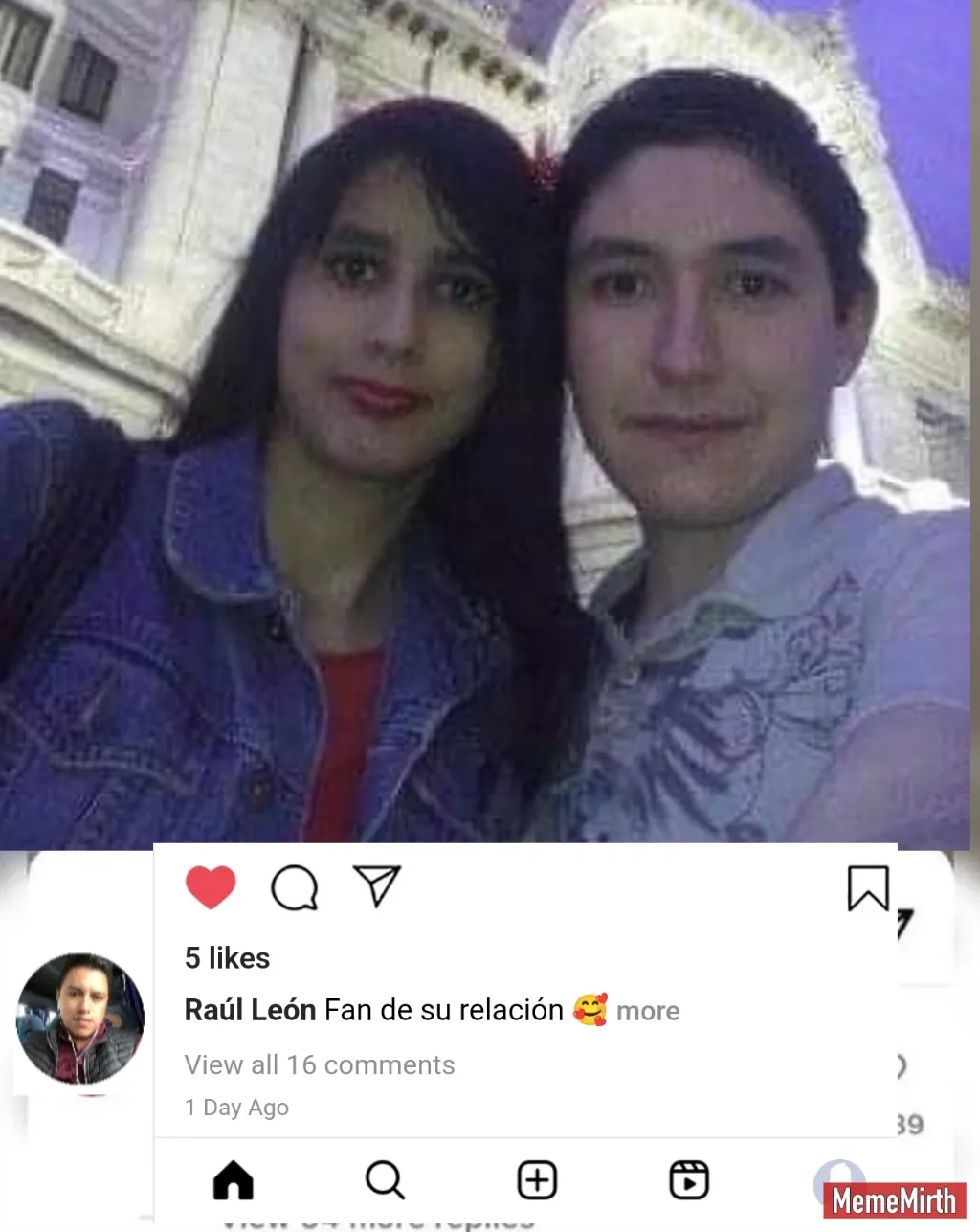 Fan De Su Relacion