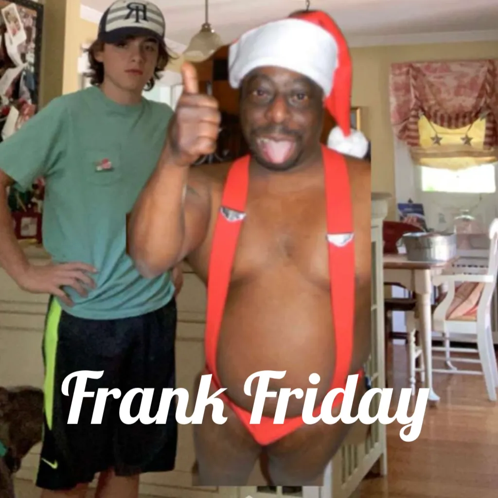 Almost Friday
