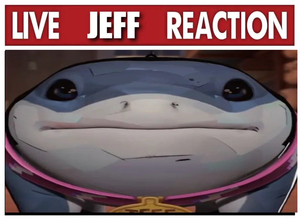 Live reaction